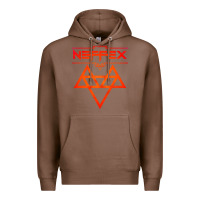 Chestnut neffex music Premium Hoodie - artisFamous