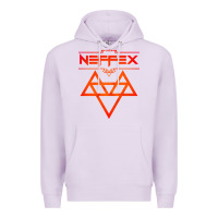 Lilac neffex music Premium Hoodie - artisFamous