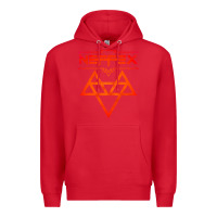 Red neffex music Premium Hoodie - artisFamous