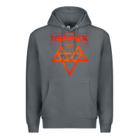 Rock neffex music Premium Hoodie - artisFamous