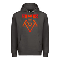 Smoke neffex music Premium Hoodie - artisFamous