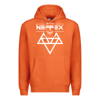 Carrot neffex music Premium Hoodie - artisFamous