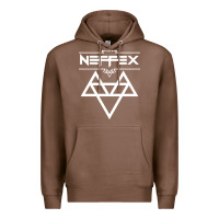 Chestnut neffex music Premium Hoodie - artisFamous