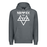 Rock neffex music Premium Hoodie - artisFamous