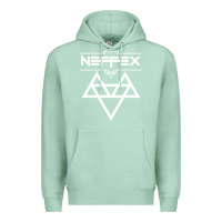 Seafoam neffex music Premium Hoodie - artisFamous