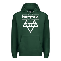 Sports Green neffex music Premium Hoodie - artisFamous