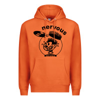Carrot records Premium Hoodie - artisFamous