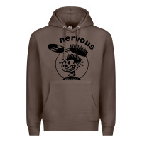 Coffee records Premium Hoodie - artisFamous