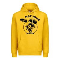Lemon records Premium Hoodie - artisFamous