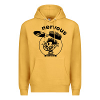 Mustard records Premium Hoodie - artisFamous