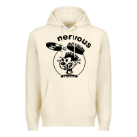 Sandshell records Premium Hoodie - artisFamous