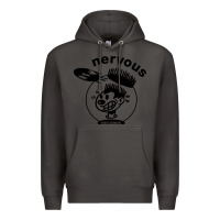 Smoke records Premium Hoodie - artisFamous