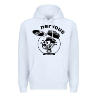 White records Premium Hoodie - artisFamous