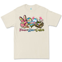 Bone Peace love Easter Premium Tee - LillyAllenDesigns