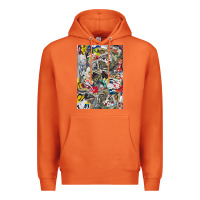 Carrot sneaker searth Premium Hoodie - artisFamous