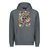 Rock sneaker searth Premium Hoodie - artisFamous