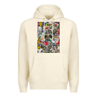 Sandshell sneaker searth Premium Hoodie - artisFamous