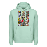 Seafoam sneaker searth Premium Hoodie - artisFamous