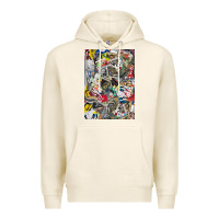 Tofu sneaker searth Premium Hoodie - artisFamous