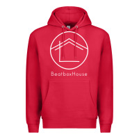 Cardinal the beatbox house Premium Hoodie - artisFamous