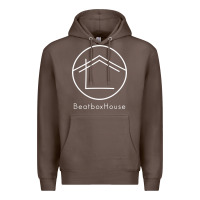 Coffee the beatbox house Premium Hoodie - artisFamous