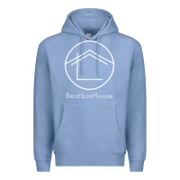 Colony Blue the beatbox house Premium Hoodie - artisFamous