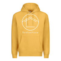 Mustard the beatbox house Premium Hoodie - artisFamous