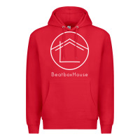 Red the beatbox house Premium Hoodie - artisFamous