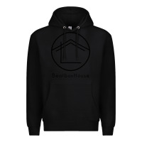 Black the beatbox house Premium Hoodie - artisFamous