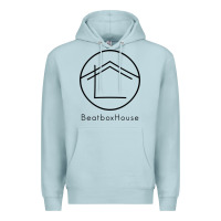 Blue Mist the beatbox house Premium Hoodie - artisFamous