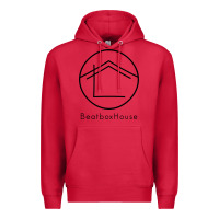 Cardinal the beatbox house Premium Hoodie - artisFamous