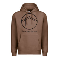 Chestnut the beatbox house Premium Hoodie - artisFamous