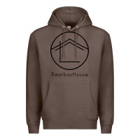 Coffee the beatbox house Premium Hoodie - artisFamous