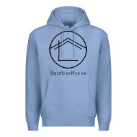 Colony Blue the beatbox house Premium Hoodie - artisFamous