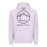 Lilac the beatbox house Premium Hoodie - artisFamous
