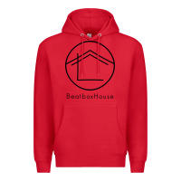Red the beatbox house Premium Hoodie - artisFamous