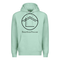 Seafoam the beatbox house Premium Hoodie - artisFamous