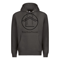 Smoke the beatbox house Premium Hoodie - artisFamous