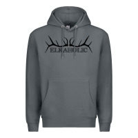 Rock Elkaholic Premium Hoodie - artisFamous
