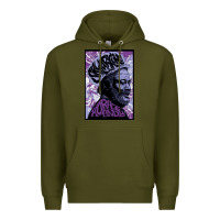 Army Green skylark horace andy Premium Hoodie - artisFamous