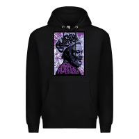 Black skylark horace andy Premium Hoodie - artisFamous