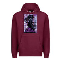 Burgundy skylark horace andy Premium Hoodie - artisFamous