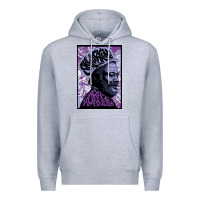Heather Grey skylark horace andy Premium Hoodie - artisFamous