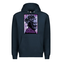 Navy skylark horace andy Premium Hoodie - artisFamous