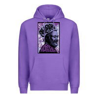 Purple skylark horace andy Premium Hoodie - artisFamous