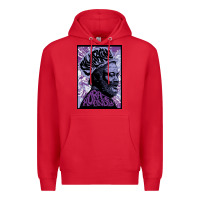 Red skylark horace andy Premium Hoodie - artisFamous