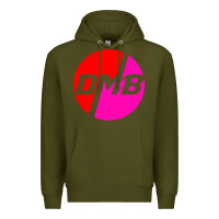 Army Green dmb dave matthews Premium Hoodie - artisFamous
