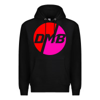 Black dmb dave matthews Premium Hoodie - artisFamous