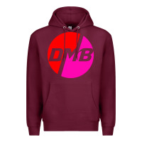 Burgundy dmb dave matthews Premium Hoodie - artisFamous