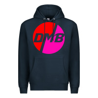 Navy dmb dave matthews Premium Hoodie - artisFamous